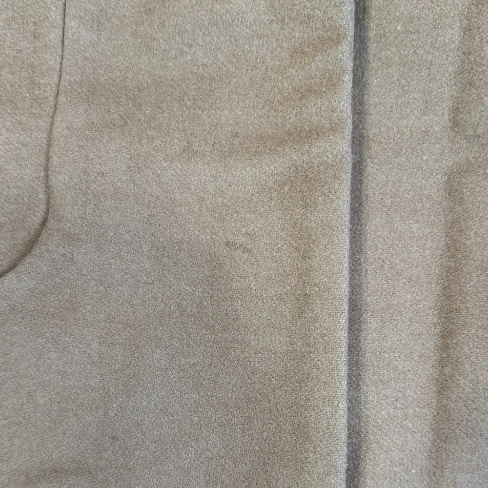 ARITZIA Wilfred Cocoon Wool Cashmere Coat in Camel Size XS - Picture 2 of 13